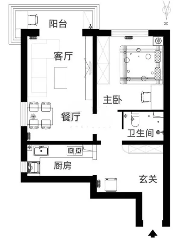 平面布置图