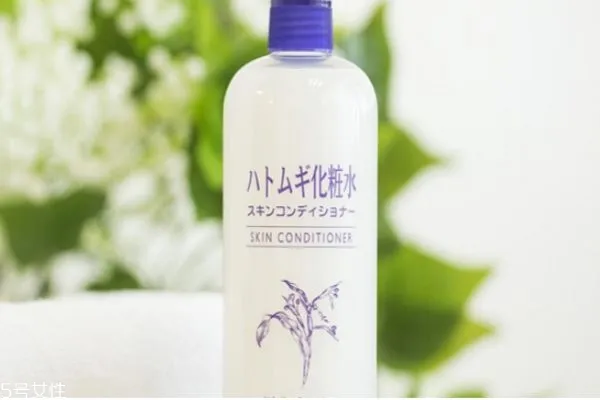 日本薏仁水真假 娥佩兰和naturie区别