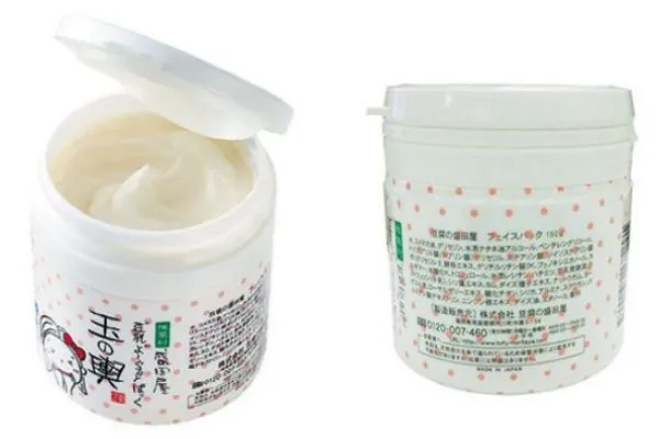 日本豆乳面膜使用方法 日本豆乳面膜保质期