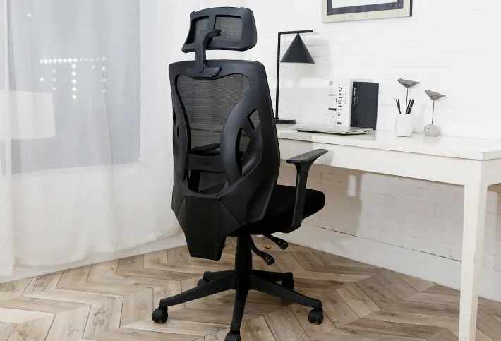 黑白调电脑椅怎么样？黑白调电脑椅是什么材质的？