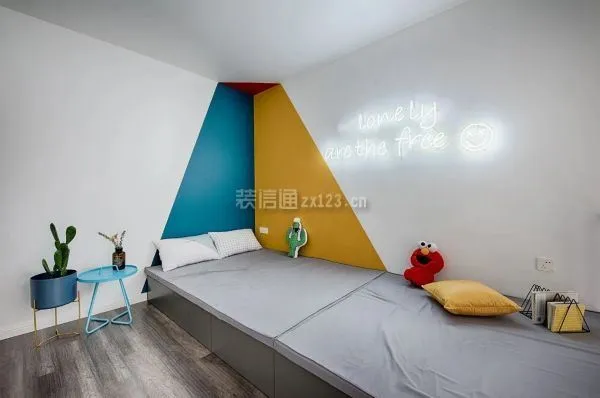 卧室色彩设计