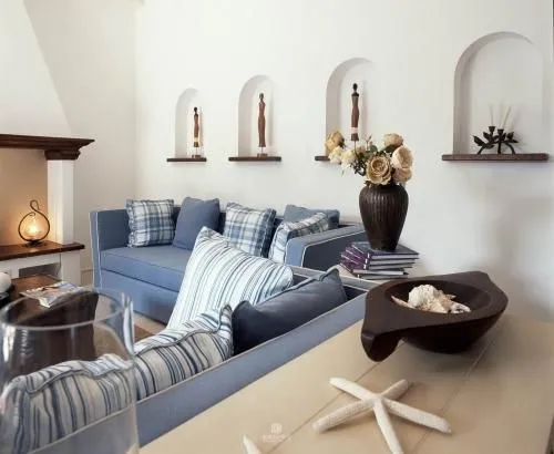 小户型客厅选地中海风格沙发