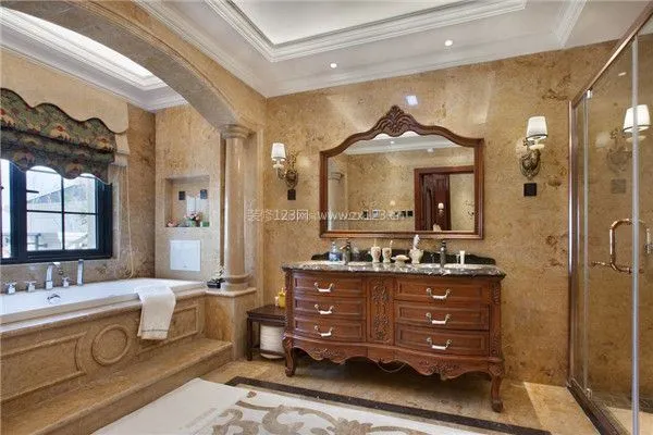 杭州浴室装修
