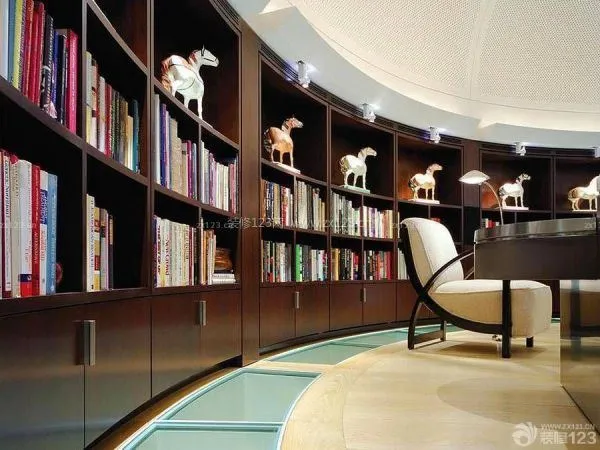 大书房设计