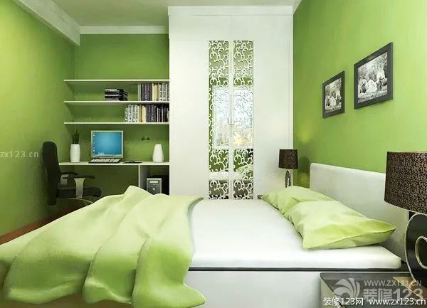 小户型卧室装修设计