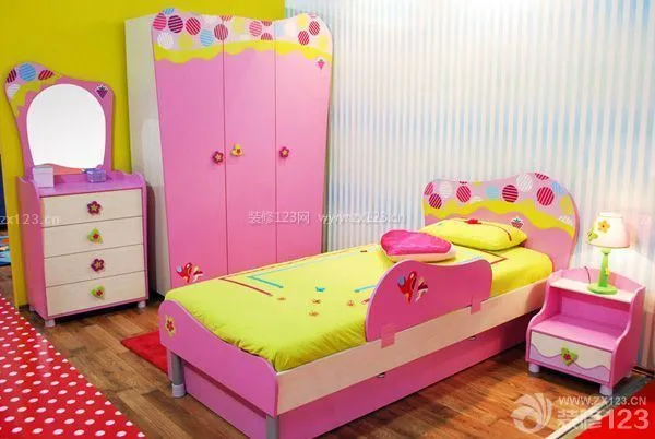 儿童卧室家具