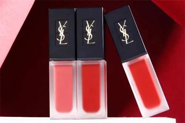 ysl212唇釉多少钱 ysl212是什么颜色