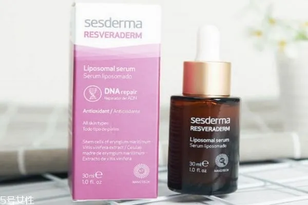 sesderma白藜芦醇刺痛怎么回事 sesderma白藜芦醇用法