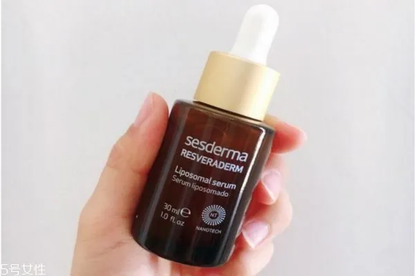 sesderma白藜芦醇精华功效 sesderma白藜芦醇精华价格