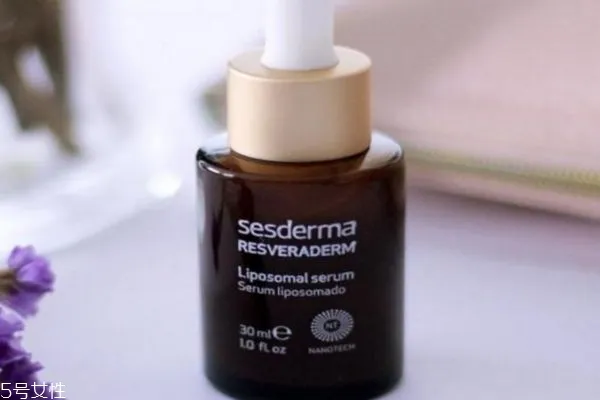 sesderma白藜芦醇精华功效 sesderma白藜芦醇精华价格