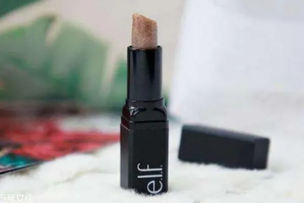 elf唇部磨砂膏的成分和功效 elf唇部磨砂膏保质期