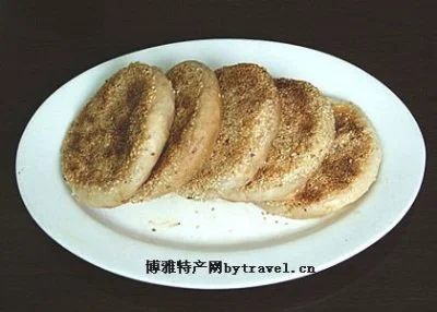 天津烧饼