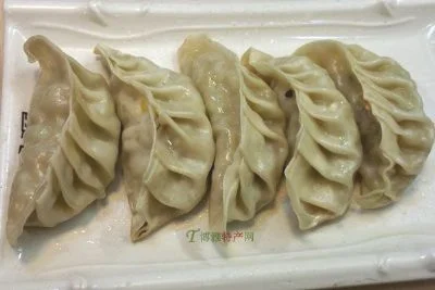 灌汤酱肉蒸饺