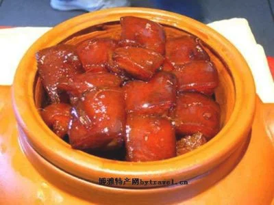 天津坛子肉