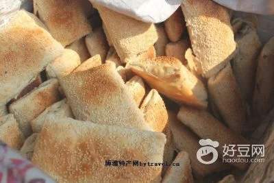 正定缸炉烧饼