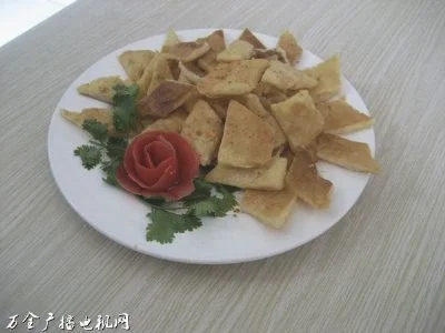 万全绿豆饹馇