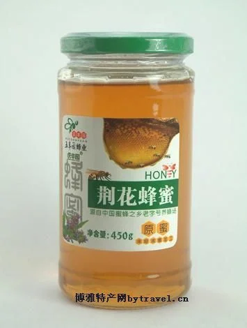 平定荆花蜂蜜